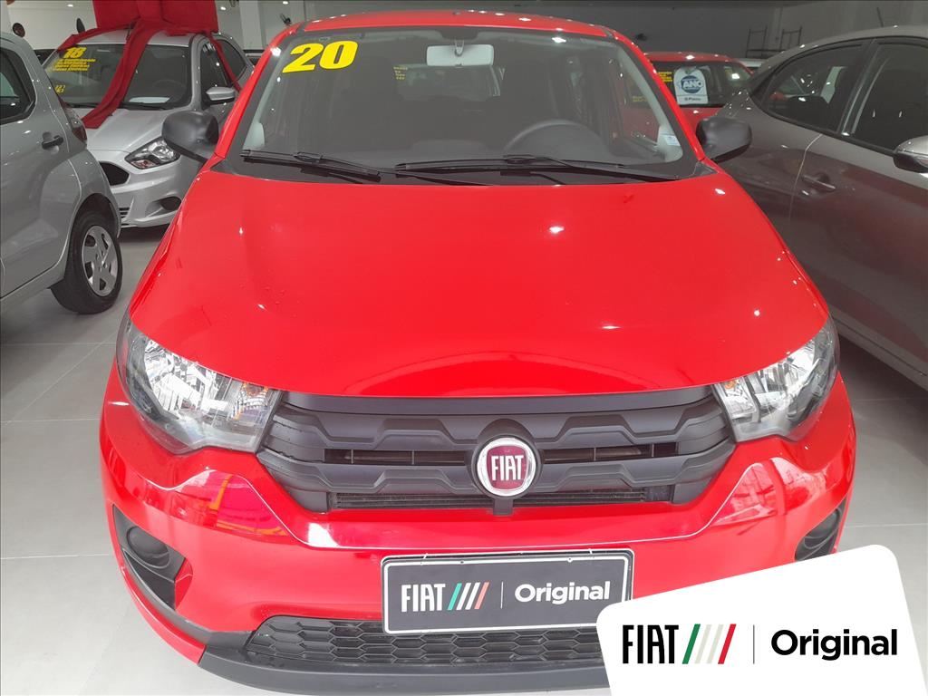 FIAT MOBI 2020 - 1.0 8V EVO FLEX LIKE. MANUAL