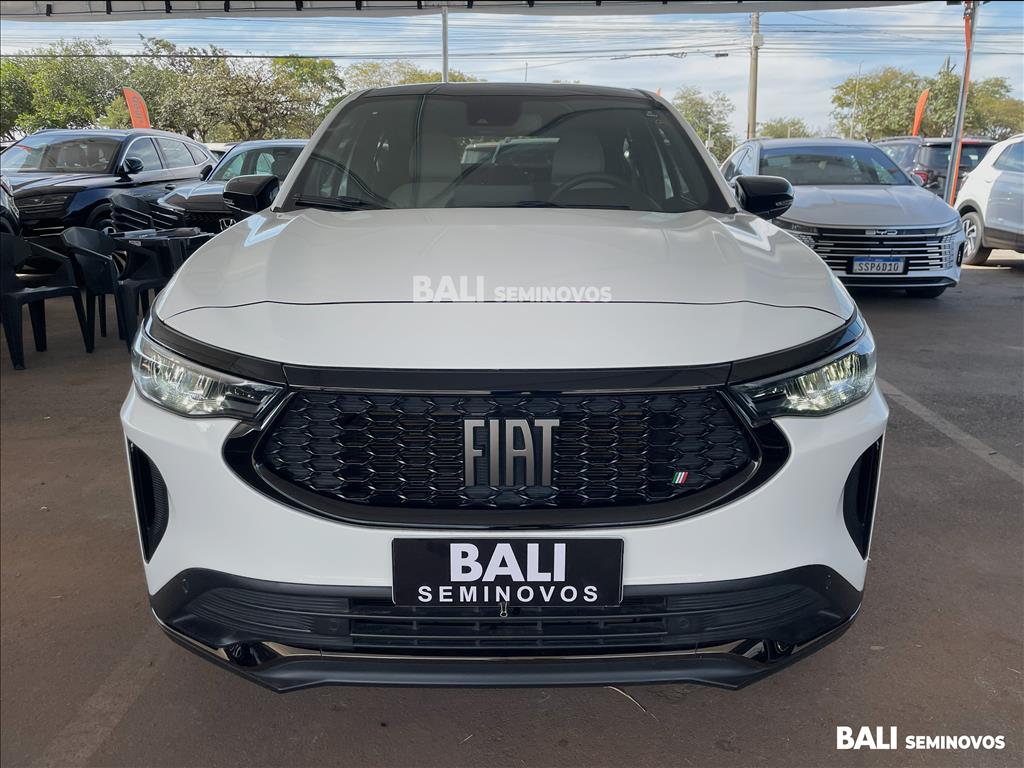 FASTBACK 1.0 TURBO 200 FLEX IMPETUS CVT1