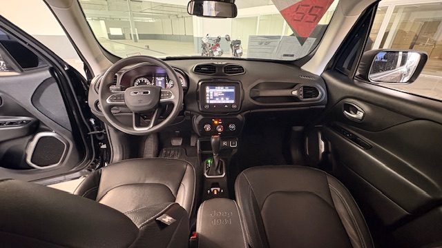 Jeep-RENEGADE-1.3 T270 TURBO FLEX SPORT AT6