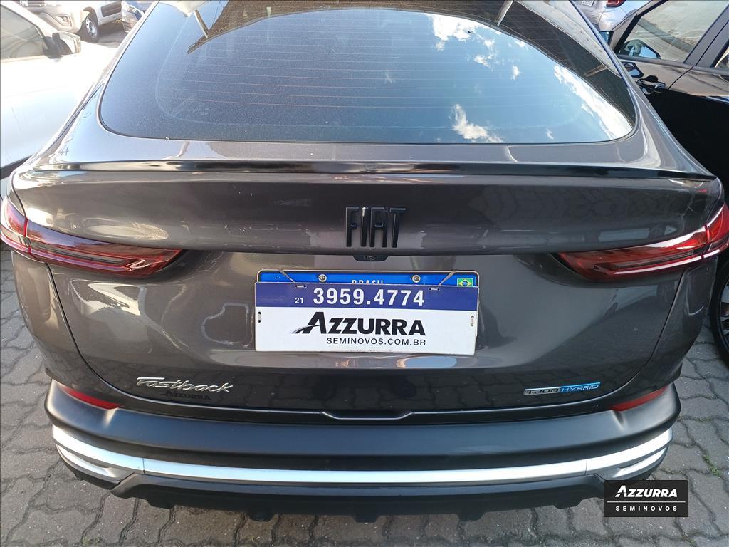 FASTBACK 1.0 TURBO 200 HYBRID AUDACE CVT4