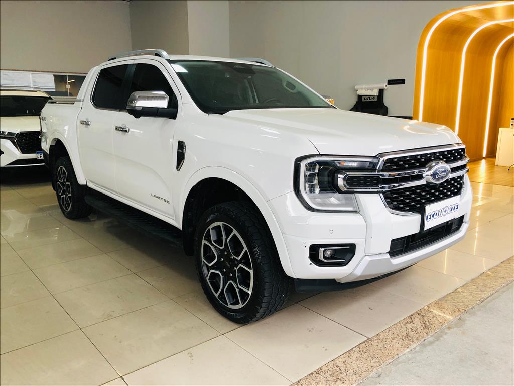 RANGER 3.0 V6 TURBO DIESEL CD LIMITED 4X4 AUTOMÁTICO2