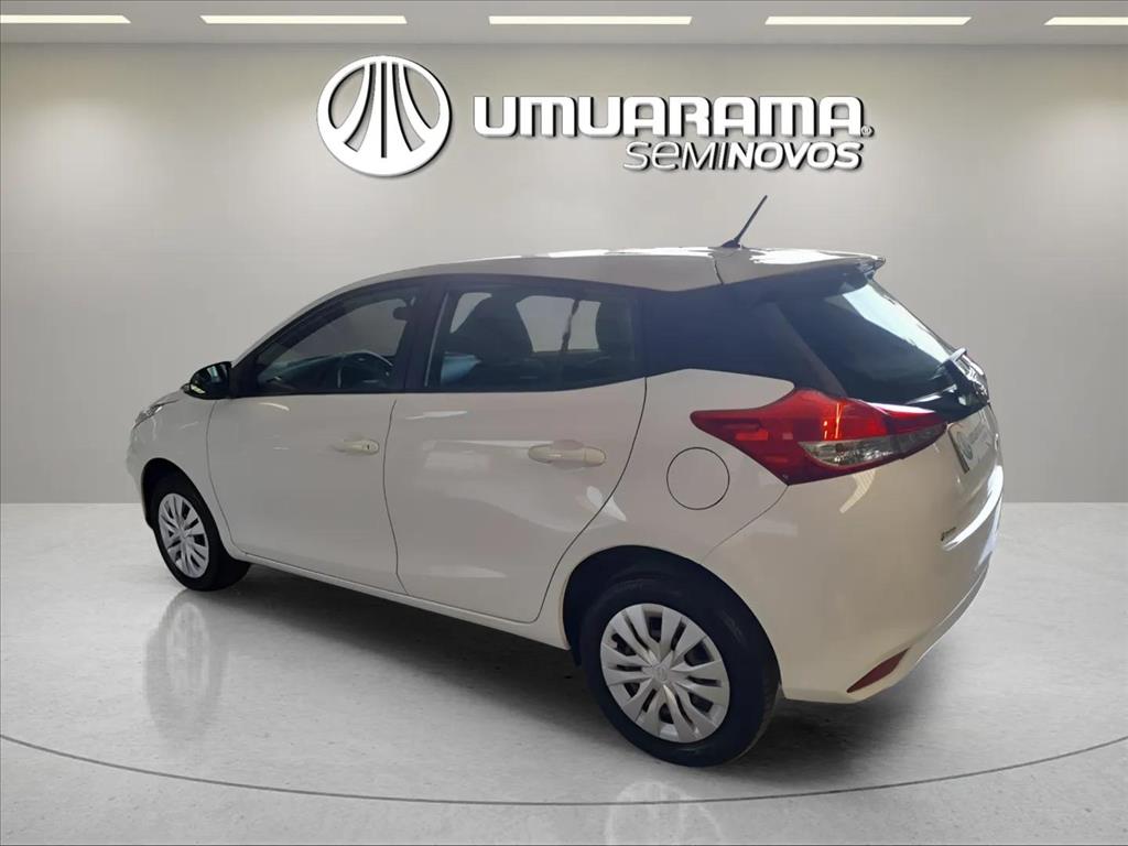 YARIS 1.5 16V FLEX XL MULTIDRIVE3