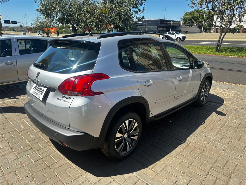 2008 1.6 16V THP FLEX GRIFFE 4P AUTOMÁTICO3