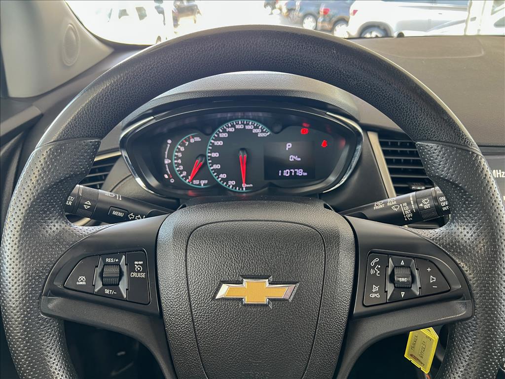 TRACKER 1.4 16V TURBO FLEX LT AUTOMÁTICO