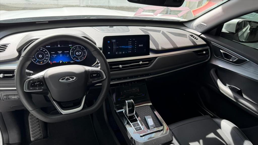 TIGGO 7 1.5 TCI TURBO FLEX SPORT CVT9