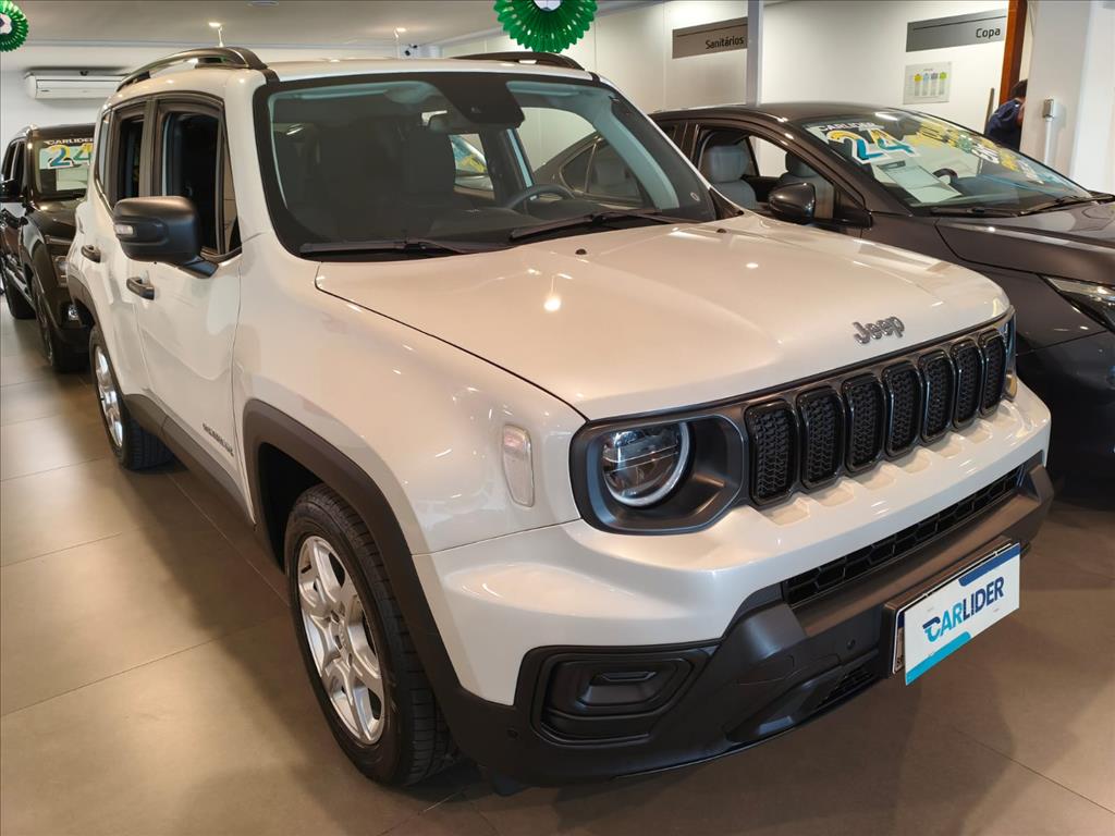 RENEGADE 1.3 T270 TURBO FLEX AT62