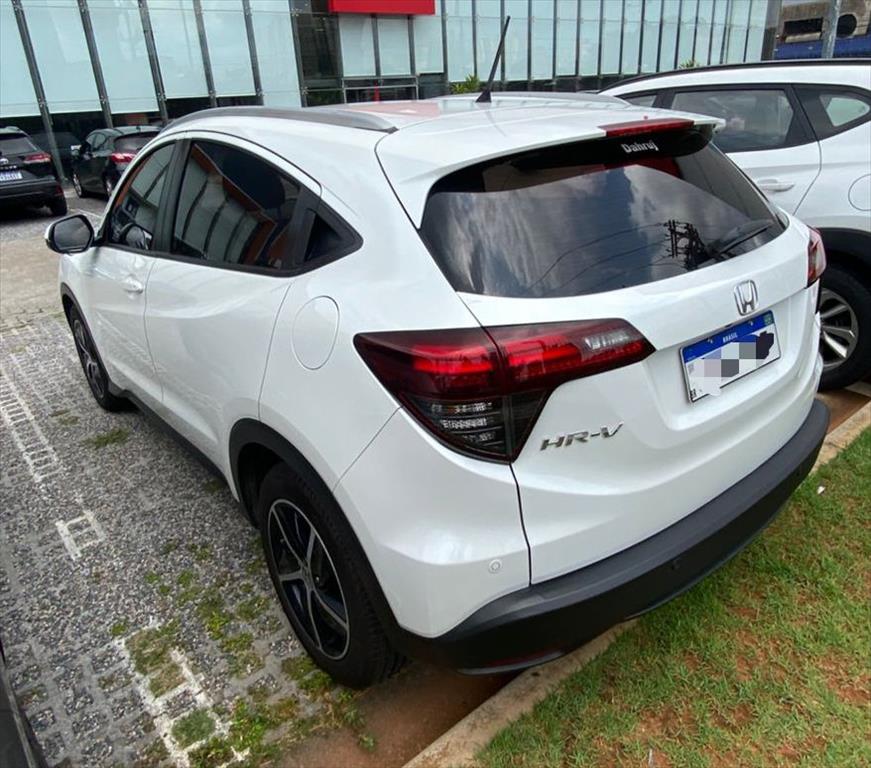 HR-V 1.8 16V FLEX EX 4P AUTOMÁTICO3