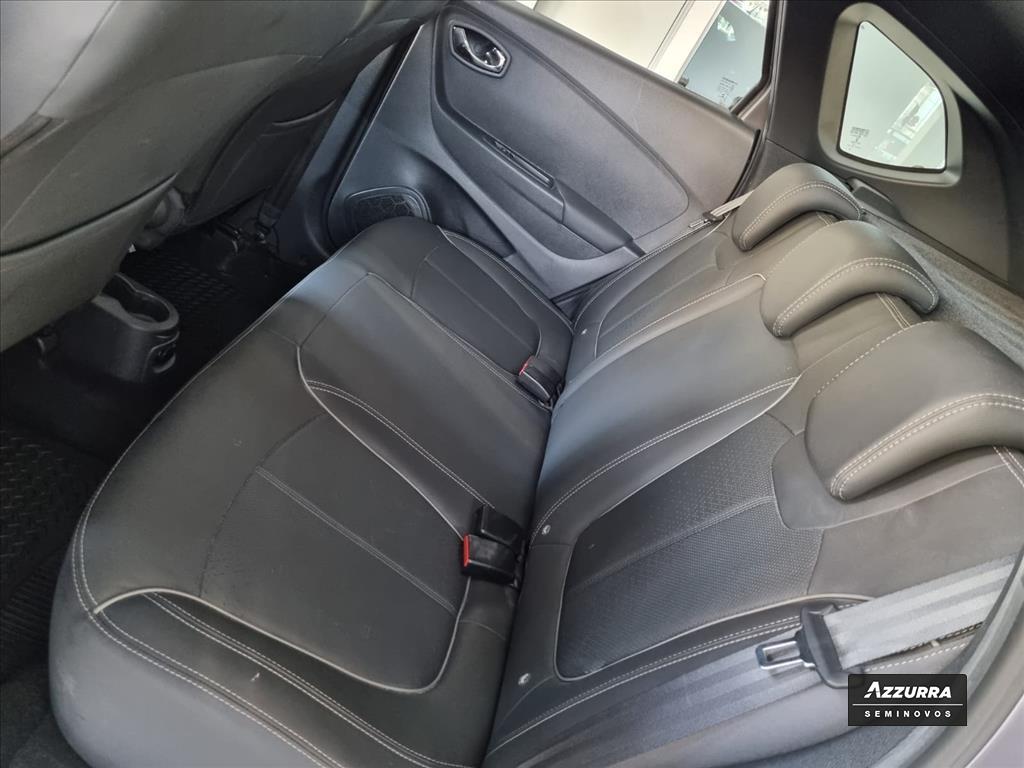 CAPTUR 2.0 16V HI-FLEX BOSE AUTOMÁTICO16