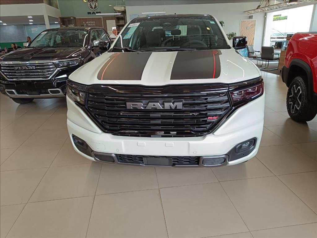 RAMPAGE 2.0 HURRICANE 4 TURBO GASOLINA R/T 4X4 AUTOMÁTICO9
