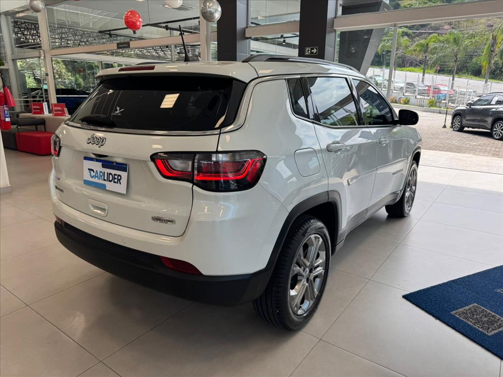 COMPASS 2.0 TD350 TURBO DIESEL LONGITUDE AT94