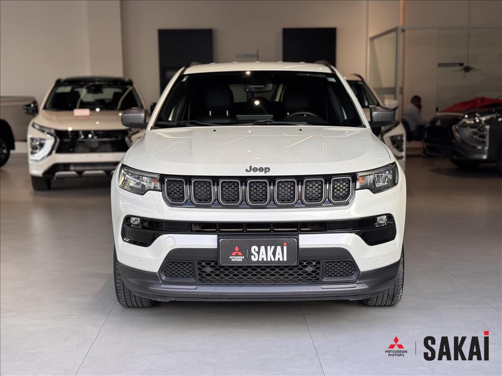 Jeep-COMPASS-1.3 T270 TURBO FLEX LONGITUDE AT6