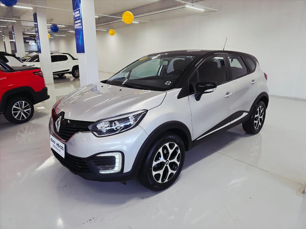CAPTUR 1.6 16V SCE FLEX LIFE X-TRONIC2