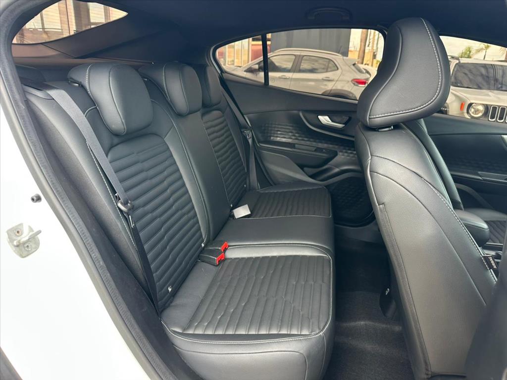 FASTBACK 1.0 TURBO 200 FLEX IMPETUS CVT8