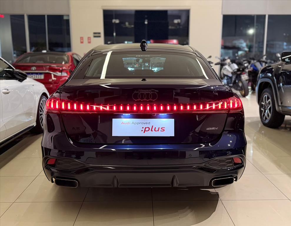 A5 2.0 TFSI GASOLINA PERFORMANCE S EDITION QUATTRO S TRONIC8