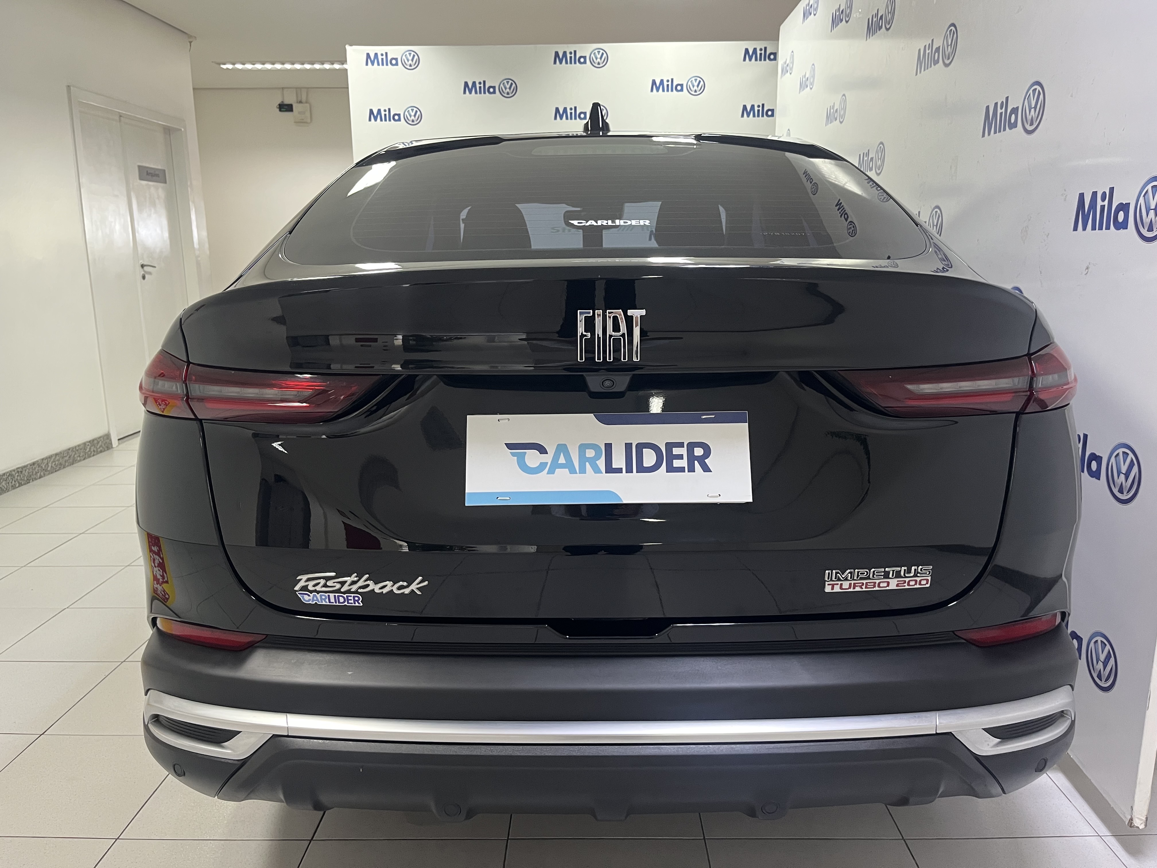 FASTBACK 1.0 TURBO 200 FLEX IMPETUS CVT3