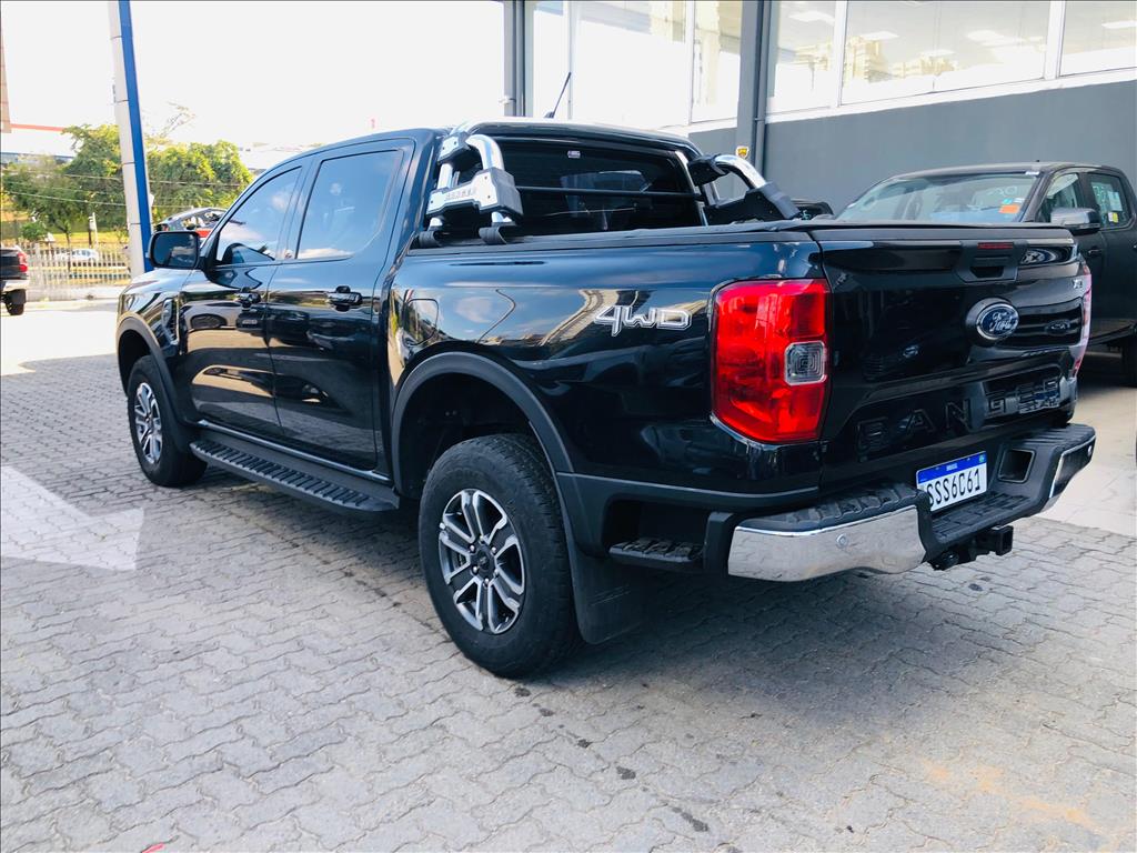 RANGER 3.0 V6 TURBO DIESEL CD XLT 4X4 AUTOMÁTICO5