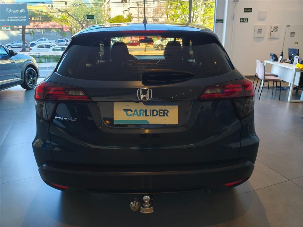 HR-V 1.8 16V FLEX LX 4P AUTOMÁTICO4