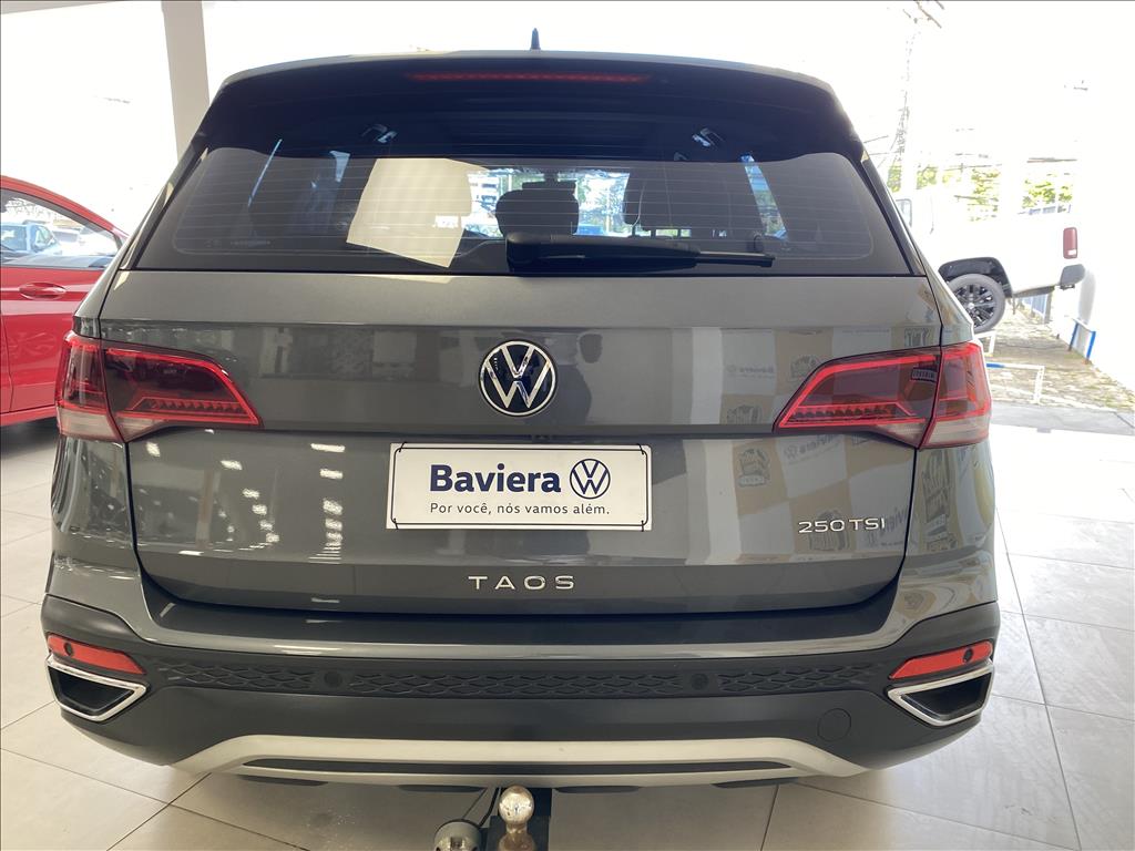 TAOS 1.4 250 TSI TOTAL FLEX HIGHLINE AUTOMÁTICO5