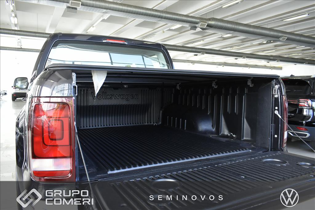 AMAROK 3.0 V6 TDI DIESEL HIGHLINE CD 4MOTION AUTOMÁTICO19