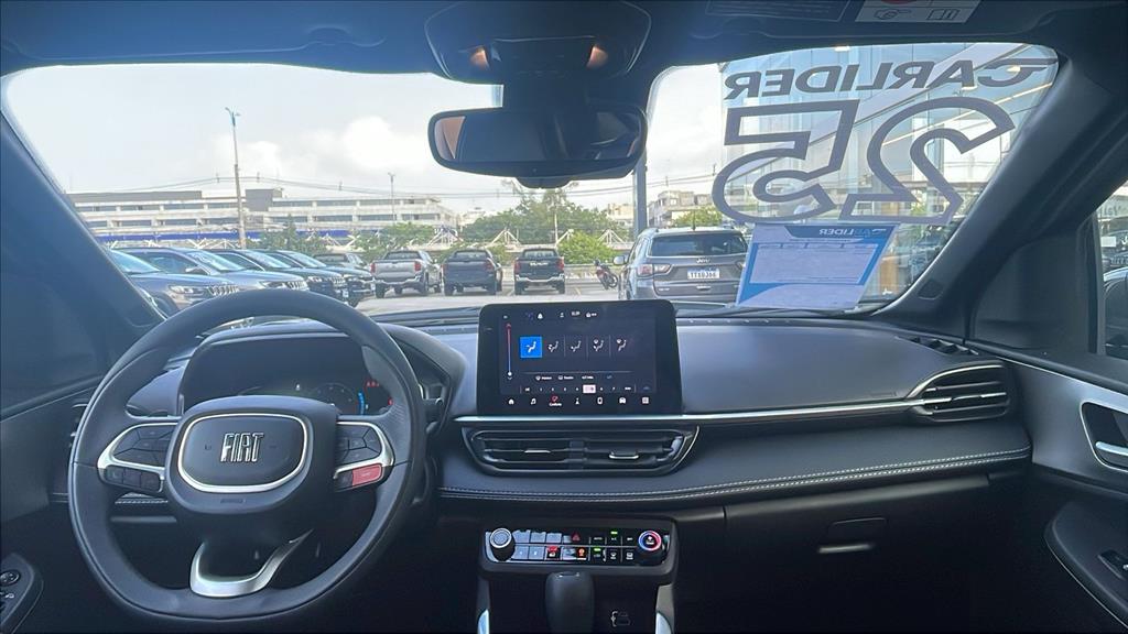 FASTBACK 1.0 TURBO 200 FLEX IMPETUS CVT5