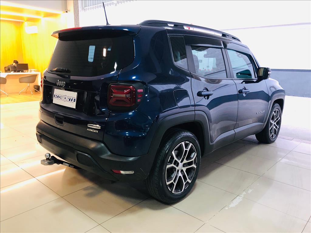 RENEGADE 1.3 T270 TURBO FLEX LONGITUDE AT63
