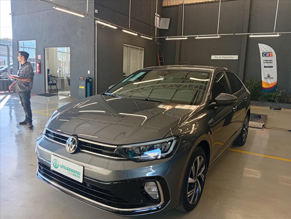 VIRTUS 1.0 200 TSI HIGHLINE AUTOMÁTICO1