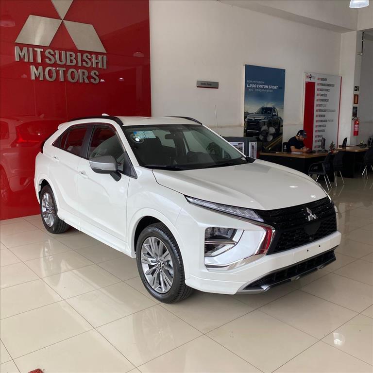 Mitsubishi-ECLIPSE CROSS-1.5 MIVEC TURBO GASOLINA RUSH CVT