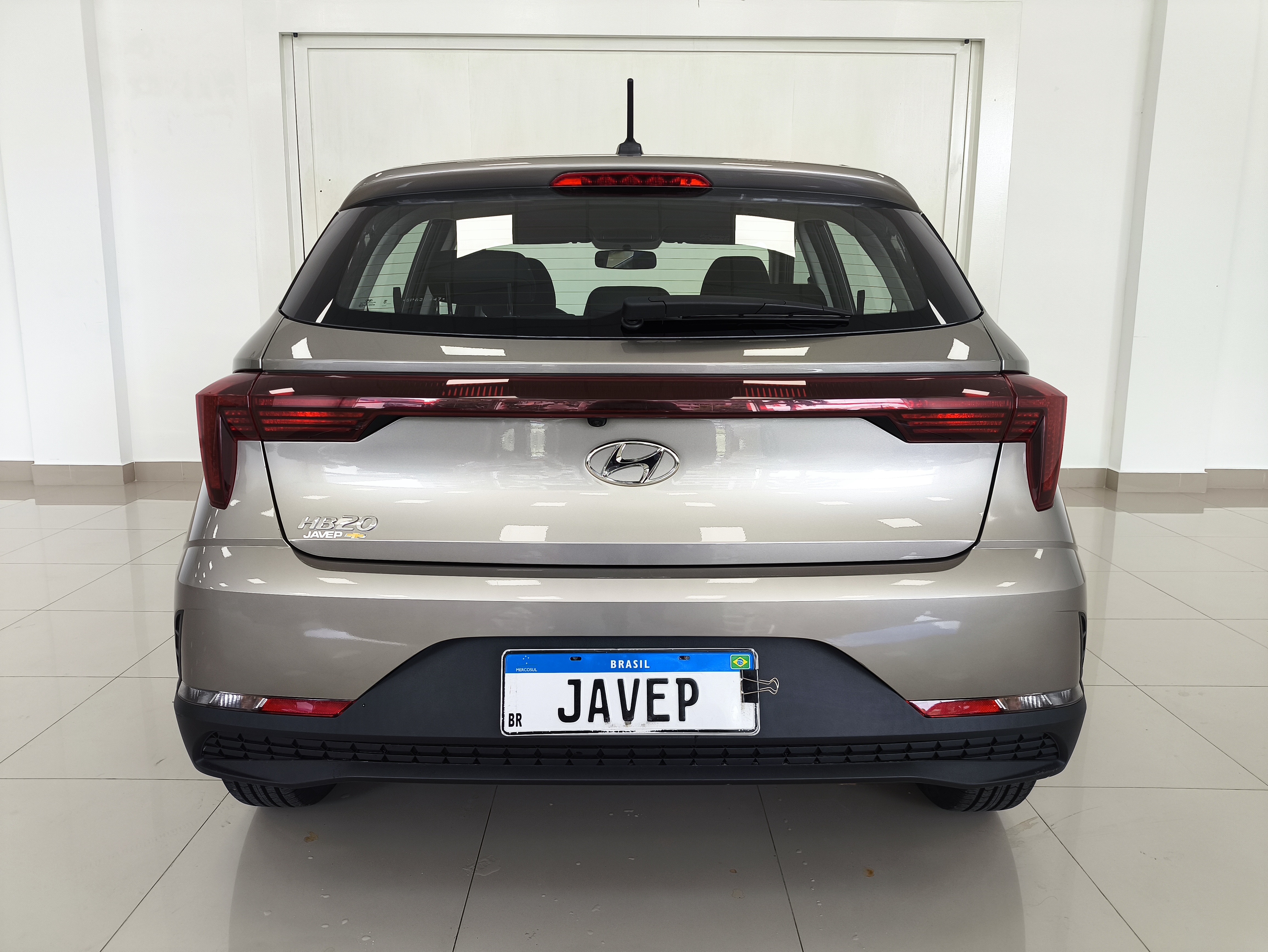 Hyundai-HB20-1.0 12V FLEX COMFORT PLUS MANUAL