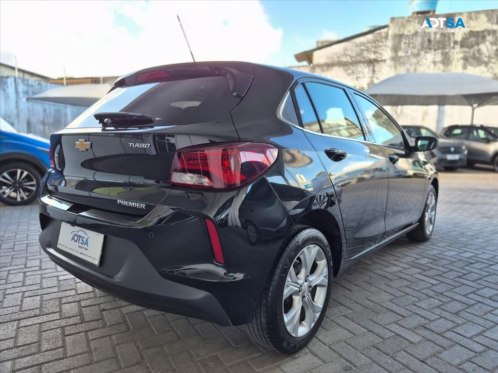 CHEVROLET ONIX 1.0 TURBO FLEX AUTOMÁTICO