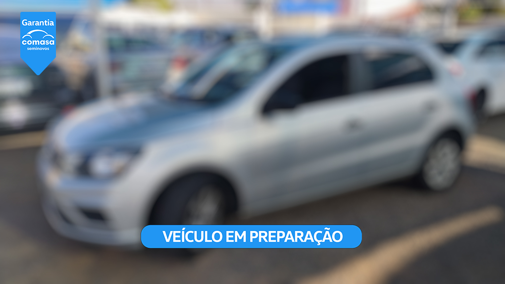 GOL 1.0 12V MPI TOTALFLEX 4P MANUAL