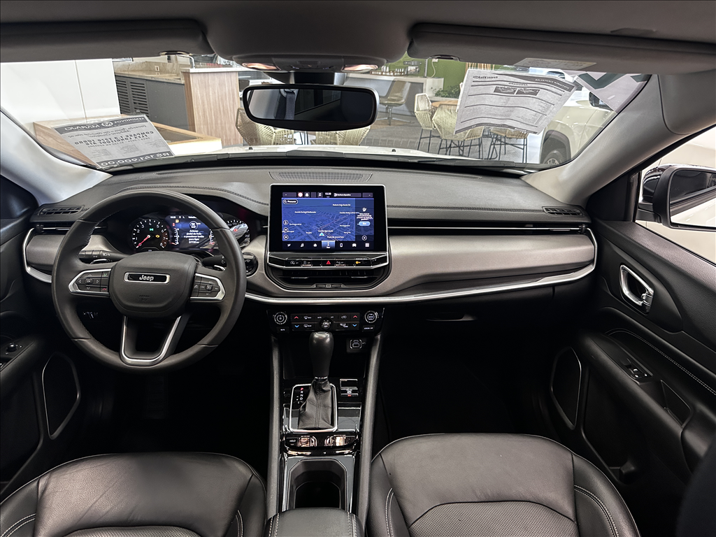 COMPASS 1.3 T270 TURBO FLEX LONGITUDE AT66