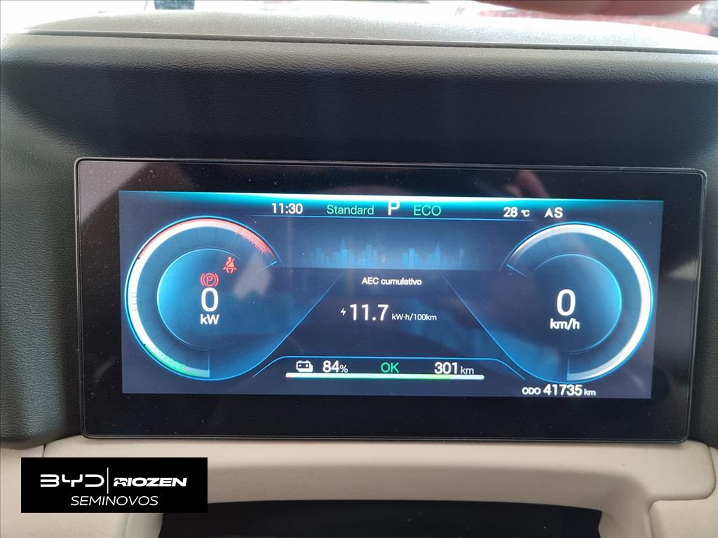 YUAN PRO 45,1 KW ELÉTRICO8