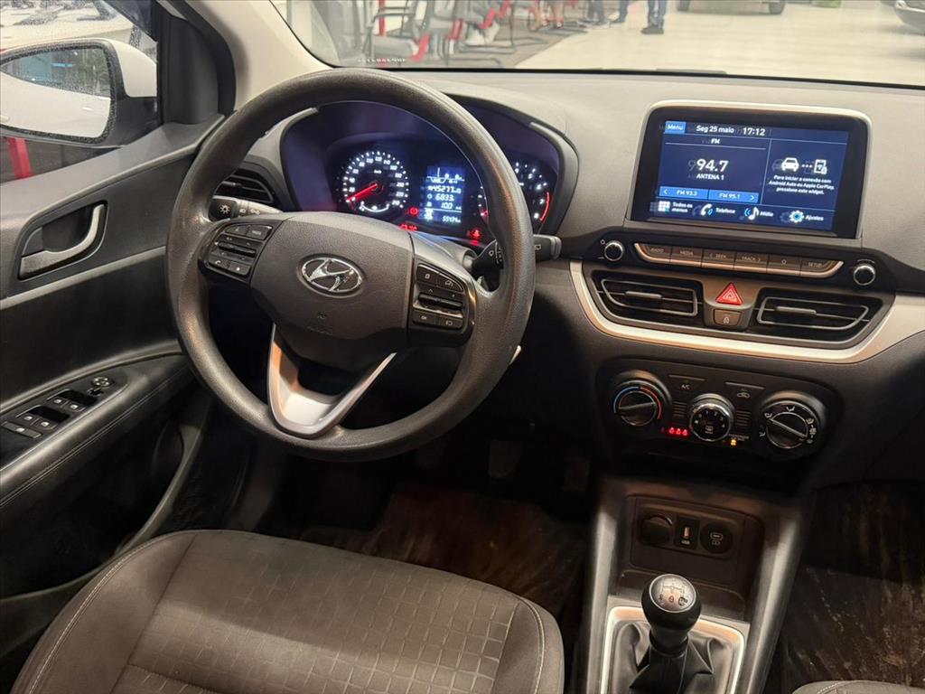 HB20 1.0 12V FLEX COMFORT MANUAL7