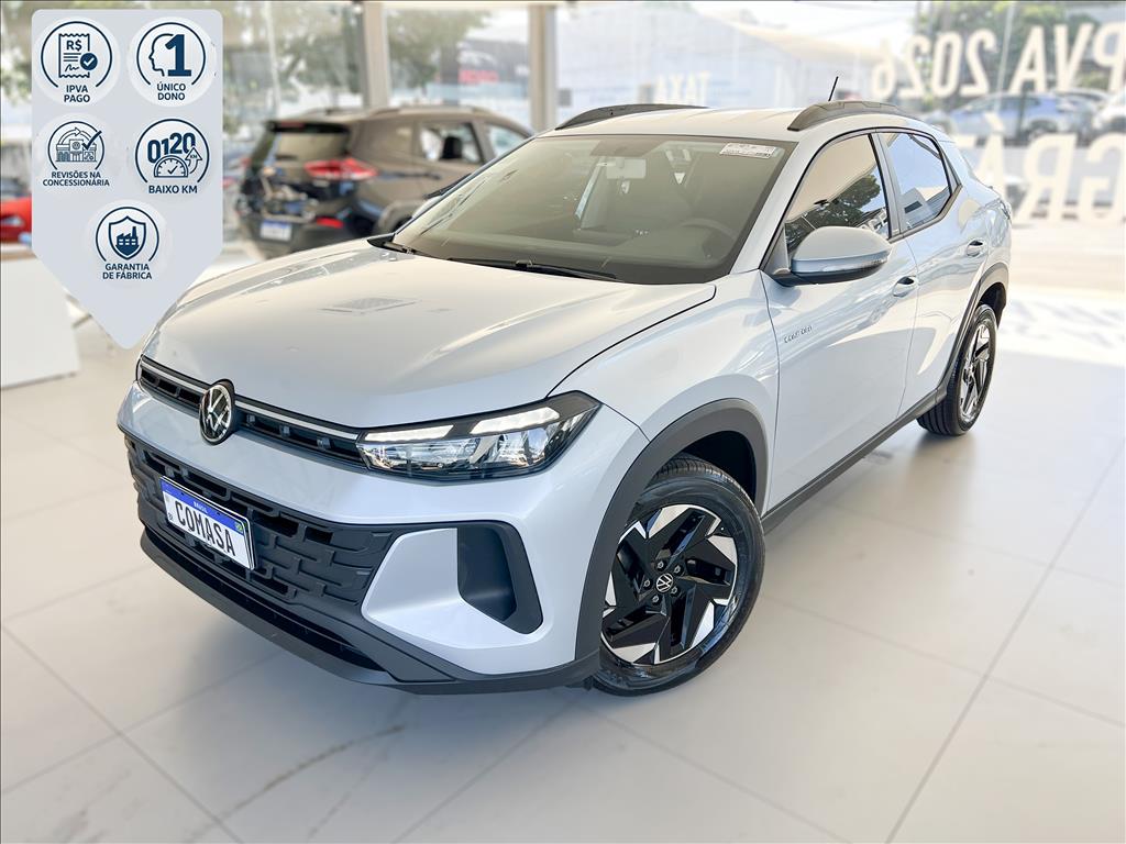 TERA 1.0 170 TSI COMFORT AUTOMÁTICO