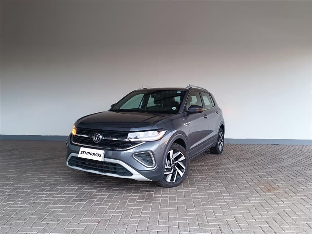 T-CROSS 1.4 250 TSI TOTAL FLEX HIGHLINE AUTOMÁTICO