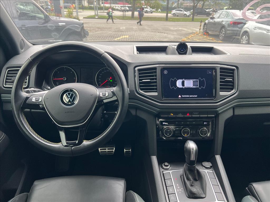 AMAROK 3.0 V6 TDI DIESEL EXTREME CD 4MOTION AUTOMÁTICO9