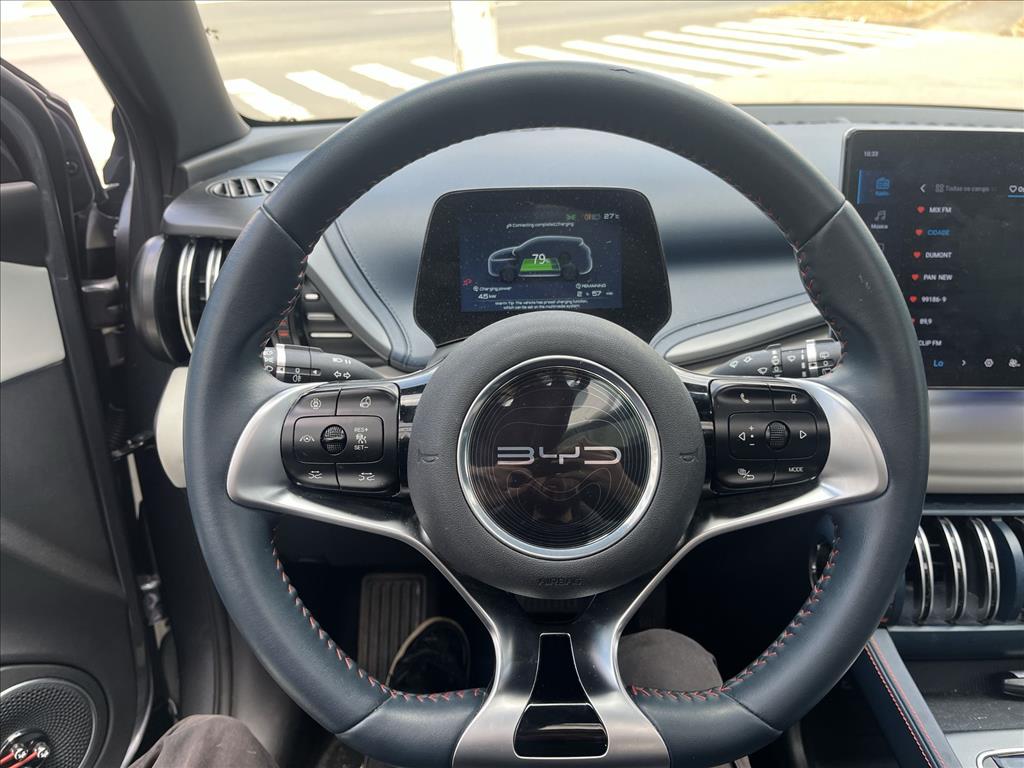 YUAN PLUS 60,8 KW ELÉTRICO5