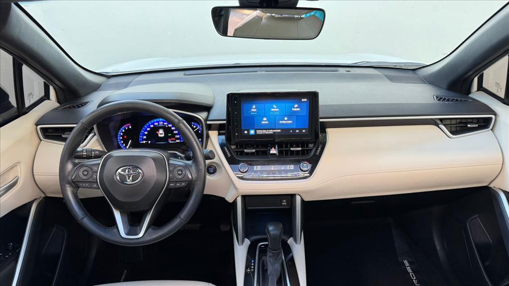 COROLLA CROSS 2.0 VVT-IE FLEX XRX DIRECT SHIFT16