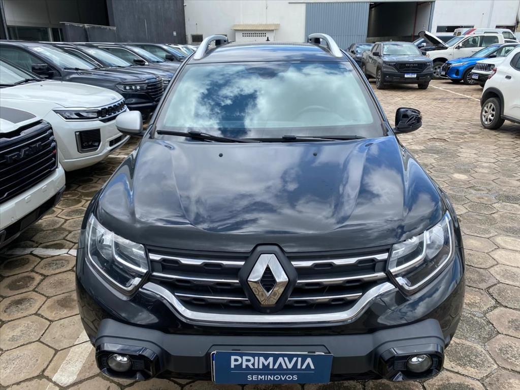 DUSTER 1.6 16V SCE FLEX ICONIC X-TRONIC4