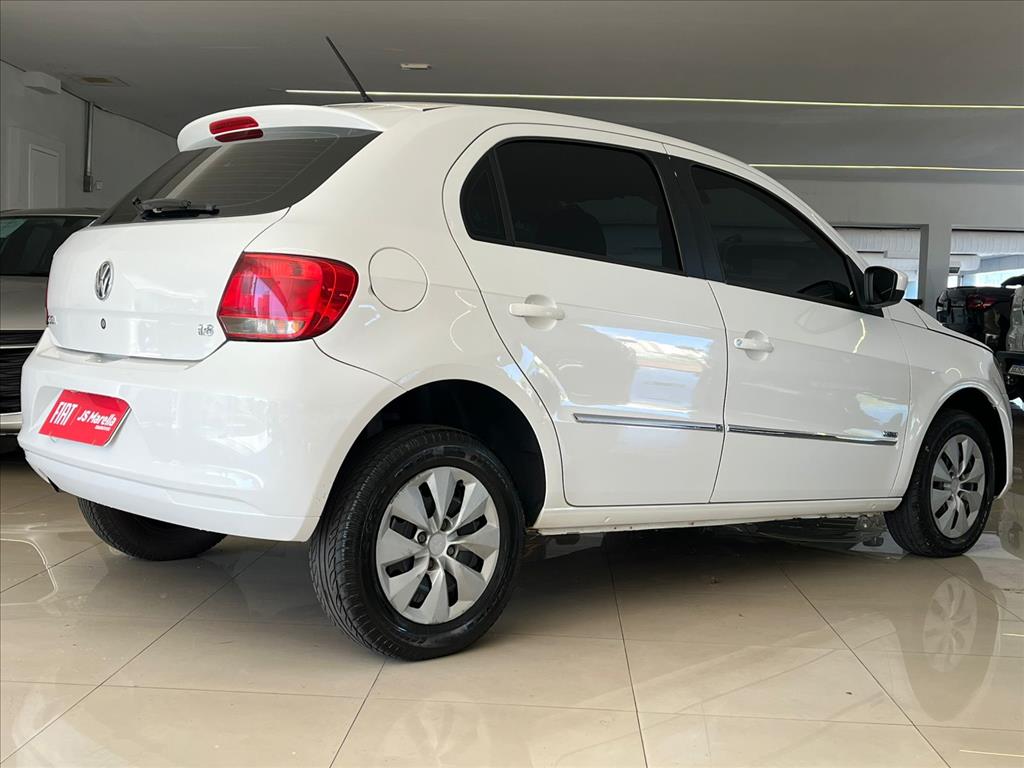 GOL 1.6 MI 8V FLEX 4P MANUAL G.VI5