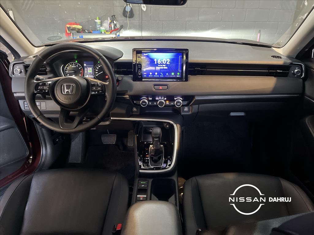 HR-V 1.5 DI I-VTEC FLEX EXL CVT3