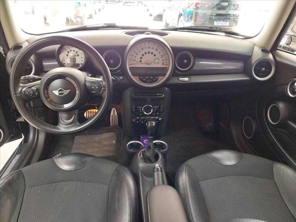 COOPER 1.6 S 16V TURBO GASOLINA 2P AUTOMÁTICO7