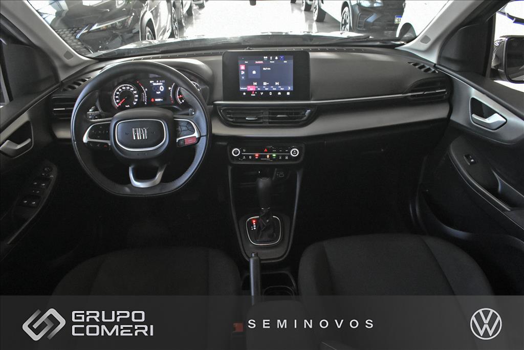PULSE 1.0 TURBO 200 FLEX AUDACE CVT4