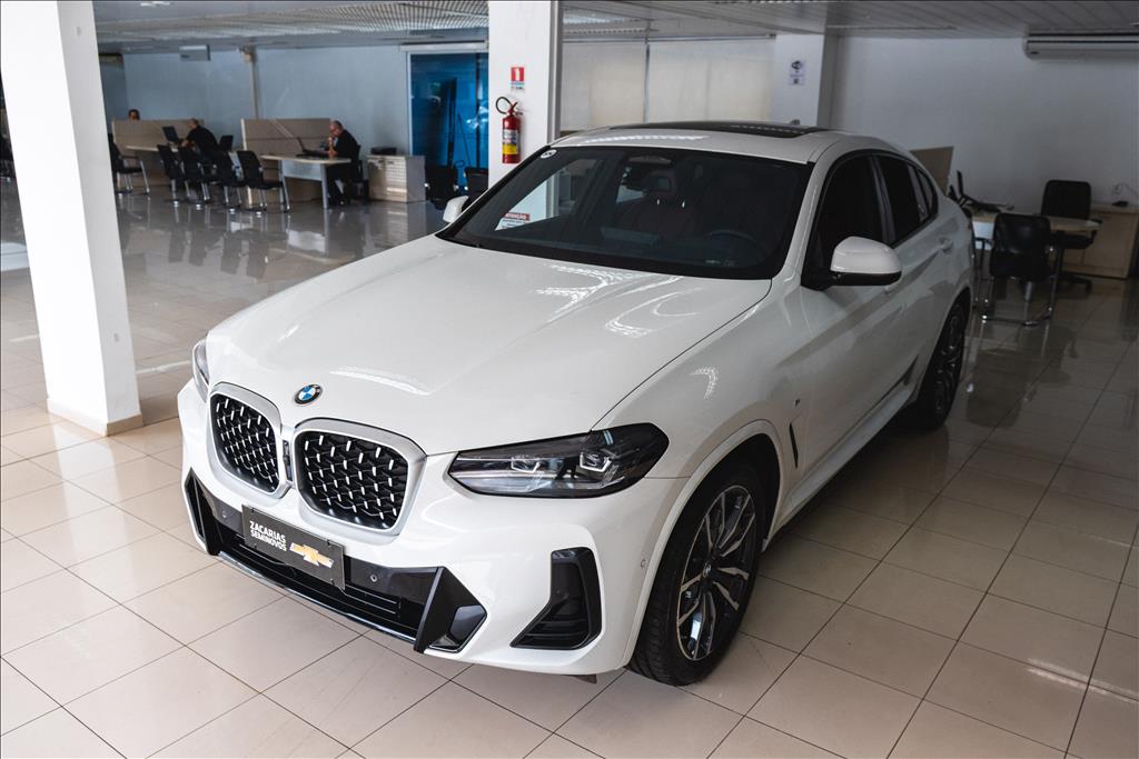 X4 2.0 16V GASOLINA XDRIVE30I M SPORT STEPTRONIC1