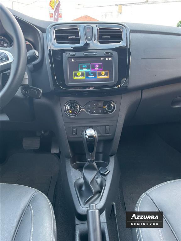 STEPWAY 1.6 16V SCE FLEX ICONIC X-TRONIC7