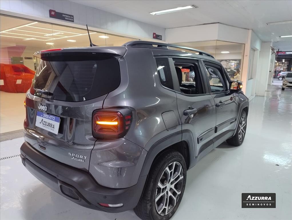 RENEGADE 1.3 T270 TURBO FLEX SPORT AT67