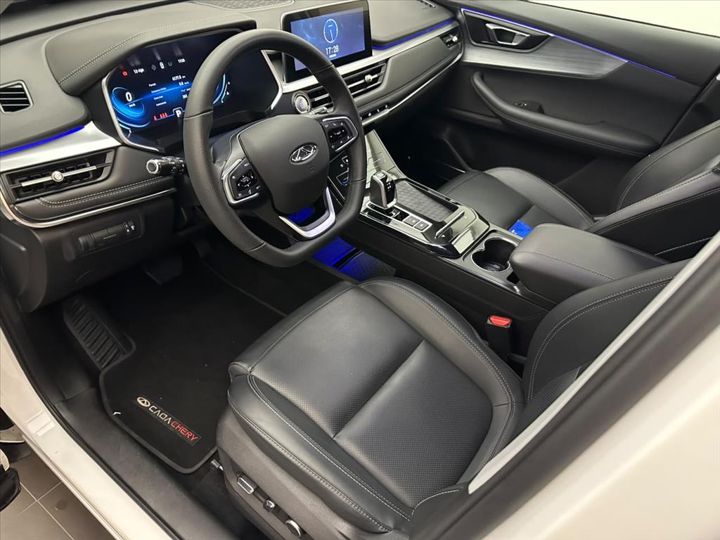 TIGGO 7 1.5 TCI TURBO FLEX SPORT CVT9