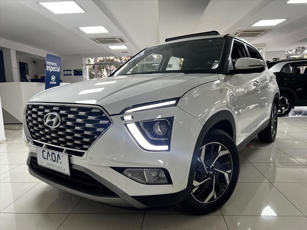 1.0 TGDI FLEX PLATINUM AUTOMÁTICO