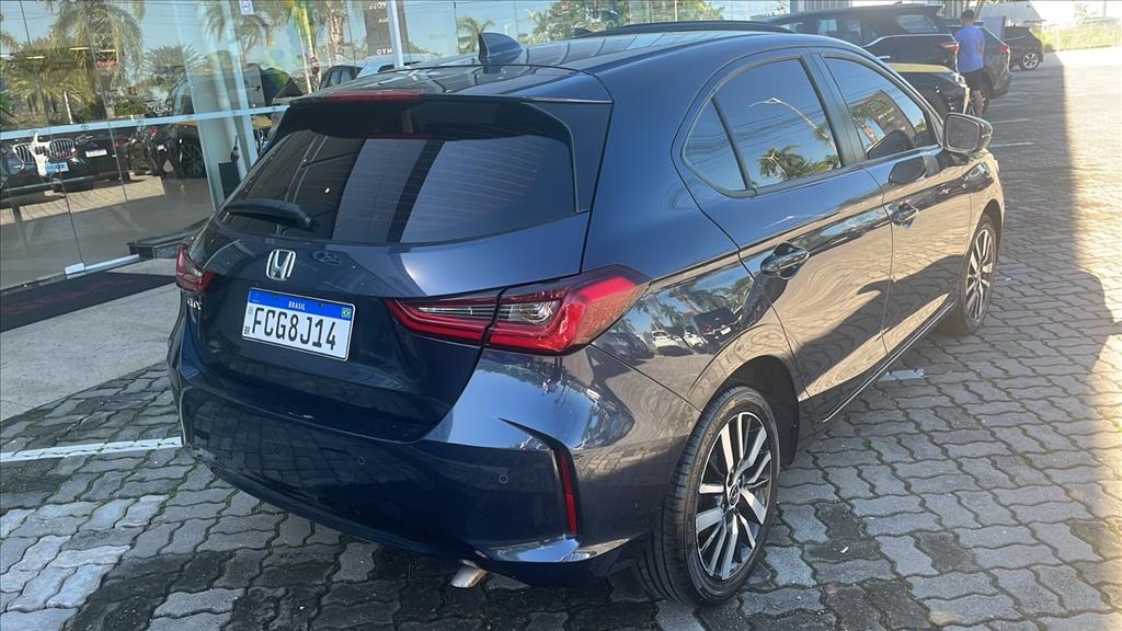 CITY 1.5 i-VTEC FLEX HATCH TOURING CVT5