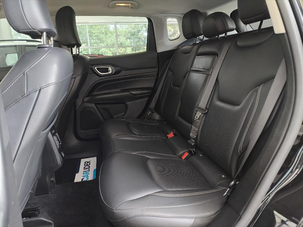 COMPASS 1.3 T270 TURBO FLEX LONGITUDE AT65